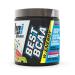 BPI Sports Best BCAA with Energy - Healthy BCAA Powder - Improved Performance - Lean Muscle Building - Accelerated Recovery - Proprietary Energy Blend - Sour Candy - 25 Servings - 8.8 oz. (BP114)