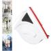 Window Double Side Wiper Window Double Side Wiper Double Sided Window Cleaner Plastic Double Side Magnetic Window Cleaner Ergonomic Handle Magnetic Glass Wiper (15-24mm) 15-24mm 15-24mm - Buy Online on GoSupps.com