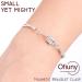 925 Sterling Silver Mini Magnetic Jewelry Clasp Connector | Necklace/Bracelet Chain Extender | Made in Italy | 1Pc Silver - Buy Online on GoSupps.com