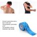 2.5CM*5M Face V Line Neck Eye Lift Wrinkle Sticker Tape Facial Skin Care Tool Bandage Kinesiology Tape Blue camouflage3.8cmx5m - Buy Online on GoSupps.com