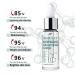 Nicotinamide Liquid Whitening Essence 15ml - Anti-Aging Skin Repair Serum for Radiant Skin - Buy Online on GoSupps.com