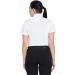 TuffRider Kirby Kwik Dry Show Shirt - Women's Medium White/White - Buy Online on GoSupps.com