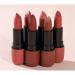 Rouge l vres velours mat 6 couleurs antiadh sives durables pour les femmes maquillage l vres l preuve des taches et l preuve des transferts rouge l vres lisse et cr meux 1 unit (Lot de 1) red-1 - Buy Online on GoSupps.com
