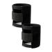 2PCS Pressure Point Brace Relieve Acupressure Leg Sciatica - Self Massage Tool  Body Trigger Point Massager (B)