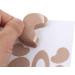 DOITOOL 10 Sheet Heel Stickers - Anti-Wear Toe Protectors for Foot Care - Adhesive Blister Patches - Men Women - Buy Online on GoSupps.com