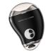 Electric Nail Clippers - Safe Double ABS Nail Clippers | Rechargeable Electric Nail Clippers 500mAh | Electric Nail Clippers for Adults Mango Shape 3 Speed | Nail Buffer Black