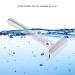 Premium Long Handle Safety Razor with Removable Head - Comfortable Washable Zinc Alloy Non-Slip Design for Men | Perfect for Travel & Home Use - Buy Online on GoSupps.com