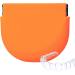 Fowybe Container for Artificial Teeth - Food-Safe Silicone Prosthesis Holder | Slim Denture Housing Aligner Cleaner & Night Protection with Ventilation Holes - Buy Online on GoSupps.com