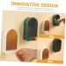BRIGHTFUFU 2pcs Boxes Soap Drain Box Household The Hips Wall Hanging - Buy Online on GoSupps.com