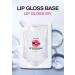 Transparent Lip Gloss Lip Gloss Base Gel Transparent Lip Gloss Base Basis Lip Makeup Primer Lip Gloss Base Diy Lip Glow Lip Gloss DIY Handmade Lip Gloss (Transparent 100ML) - Buy Online on GoSupps.com