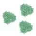 3pcs Depilatory Pearl Hard Wax Beans - Painless Hair Removal Wax - Light Green Beeswax for Smooth Skin - Buy Online on GoSupps.com