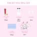 AerRoll 15 ML Gold Cap Empty Lip Gloss Tubes - 50pcs with Labels, Syringe, Funnel & Gift Bags - DIY Lip Gloss Balm Cosmetic - Buy Online on GoSupps.com