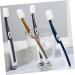 Minkissy Nano Toothbrush - Sensitive Silicone Toothbrush for Children & Family | Travel Miniature Dental Care - Buy Online on GoSupps.com