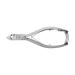 nippes head cutter nail pliers for strong toenails | 14 cm | Professional nail pliers for foot care | Head cutter toenail pliers