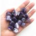 Decorative Crystal 10-20mm Natural Dream Amethyst Crystal Stones Bulk Tumbled Gem Stone Decoration Natural Quartz Crystals Home Decor Crystal - Buy Online on GoSupps.com