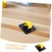 Homoyoyo 2pi ces Palettes De Coloration Capillaire Silicone Avec Bracelet Outil De Teinture Portable Pour Cheveux Accessoires De Coiffure Pour M ches Et Coloration - Buy Online on GoSupps.com