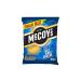 McCoy's Ridge Cut Crisps 36x45g (Salt & Malt Vinegar)