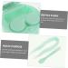 Solustrie Contact Lens Container Set - Colorful Portable Holder with Mirror | Eye-Catching Travel Applicator | Perfect for All Lens Types - 7.5x7.5x2.8cm - Buy Online on GoSupps.com