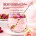 Plant Gift Rose Buds Tea 50G/1.76oz For Beauty Premium 100% Organic Intact Rose Tea Herbal Tea with Rich aroma Relieve Anxiety& Promote Metabolism Caffeine-Free - Buy Online on GoSupps.com