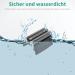 Electrician Replacement Shear for Braun Series 5 Razors - 52B Shaving Head Compatible with 5020s 5030 5040s 5050 5050cc 5080cc 5090cc - Men's Razor Replacement Blade - Buy Online on GoSupps.com