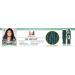 Bobbi Boss Nu Locs 18 Synthetic Crochet Braids 18 Inch 4-Pack 1B - African Roots Braid Collection - Buy Online on GoSupps.com