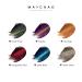 6-Piece MAYCHAO 3D Cat Eye Gel Nail Polish Set with Magnet Stick | Fall Winter Holiday Gel Polish Kit | Suitable for Salon & DIY | Gift Box Included - Buy Online on GoSupps.com