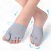 Buy Bunion Corrector & Big Toe Straightener - Pain Relief for Hallux Valgus | Orthopedic Bunion Splint & Toe Separator - Buy Online on GoSupps.com