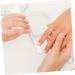2 Sets Foot Set Glass Nail File Pedicure Manicure File Finger Nail File Board Tool Women Nail File Nail Files for Natural Nails Hoe Remover Grinding Adjustment - Buy Online on GoSupps.com