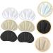 FOMIYES 15 Pairs Sneaker Heel Stickers - Heel Grips & Liners for Women's Shoes & Boots | Comfort & Support - Buy Online on GoSupps.com