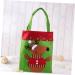 LALAFINA Christmas Sweet Bags Christmas Treat Bags Christmas Candy Bags Bag Supplies Elk As Shown 44.00X21.00X1.20CM - Buy Online on GoSupps.com