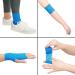 12-Pack Colorful Self Adhesive Stretch Bandage Wrap 4 Inches x 5 Yards - Cohesive Vet Tape for First Aid, Sports, Athletes, Animals, Pets - 12 Bright Colors - Buy Online on GoSupps.com