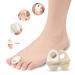 Corn Pads 2Pcs Universal Toe Cushions for Comfortable Walking - Buy Online on GoSupps.com