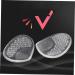 FOMIYES Women's Gel Pad for Heels - Clear Forefoot Shoe Inserts & Cushions for Ultimate Comfort - Buy Online on GoSupps.com