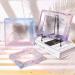 VILLCASE 5pcs Square Photo Frame Mold Frame Molding DIY Photo Frames Crafts Molds Fondant Molds Square Frame Silicone Chocolate Mold Supplies White Silica Gel Crystal Epoxy Whitex5pcs 2.2X17.7X22.7CMx5pcs - Buy Online on GoSupps.com