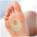 FRCOLOR 5 Sheets Anti-wear Foot Stickers Abrasion Proof Cushion Foot Pads Corn Pad Feet Corn Patches Corn Protectors for Toes Cushions Bunion Cushion Bunion Pad Emulsion - Buy Online on GoSupps.com