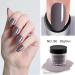 Purity Dark Gray Dip Powder Nails - 28g/Box | Fine Dipping Powder No.96 HJ-ND064B - Buy Online on GoSupps.com
