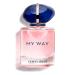 Armani Beauty - My Way - Eau de Parfum - Women's Perfume - Floral Woody Fragrance - Bergamot Orange Blossom Tuberose Jasmine Cedarwood Vanilla and White Musk Notes 1.7 Fl Oz (Pack of 1)