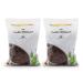 Organic Cocoa Nibs (Lightly Roasted) 500g (BWFO)