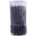 100pcs Crystal Eye Brush Brush Mascara Wands Eye Applicator Brush for Eyelashes Extensions Eye Makeup Kit Tool Spoolies - Buy Online on GoSupps.com