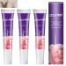 Crema Para Las Manchas De La Cara Crema De Arroz Para Blanquear La Piel Cremas Para Las Manchas De La Cara Oscuras 0.7oz Para Piel Entrepierna Manchas Codos Piernas Zonas Rodillas Cuello (3pcs)