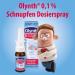 Olynth 0.1% Decongestant Nasal Spray - 10 ml for Adults & Children 6+ | Fast Relief International Shipping - Buy Online on GoSupps.com
