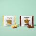 Foodspring Protein Cookie - White Chocolate Almond (12 x 50g) | High Protein Low Sugar Fitness Biscuit - Buy Online on GoSupps.com
