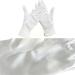 BUSOTH Cotton White Gloves Soft Cotton Gloves Dishwashing Gloves - Buy Online on GoSupps.com