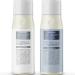 Silk18 Curly Hair Shampoo and Conditioner Set - Sulfate-Free Moisturizing Formula with Shea Butter and Argan Oil for Frizzy, Dry Hair - Buy Online on GoSupps.com