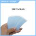CLKE Wig TapeWalker Extra Strong Double-Sided Lace Front Tape for Wigs - Invisible Waterproof Strips for Fixing Toupees & Hairpieces - Lace Wig Glue Adhesive Blue - Buy Online on GoSupps.com