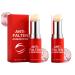Roll-on contour des yeux anti-rides cr me au r tinol 3 g r duit efficacement les ridules les rides et les cernes. Applicateur de s rum contour des yeux portable formule douce 2pcs