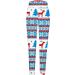 Yihaojia Women's Christmas Leggings-High Waisted Leggings Brushed Xmas Leggings Pants Ankle Length Holiday Leggings Navy#26 Medium - Buy Online on GoSupps.com