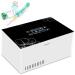 Insulin Refrigerator Mini Freezer with 10200 mAh Lithium Battery Free Temperature Control Suitable for Car Travel and Camping Gifts for Diabetic Friends