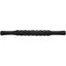 PMandgk Adjustable Gear Muscle Massage Roller - Myofascial Release Tool for Legs Back & Feet - Yoga Essential in Black - Buy Online on GoSupps.com