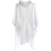 Minnie Mouse Clear Adult Poncho - Stay stylish and dry with this transparent rain poncho! - Buy Online on GoSupps.com